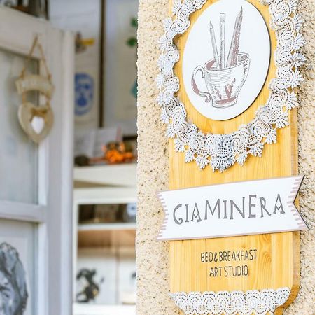 بوناي Giaminera B & B Art Studio المظهر الخارجي الصورة